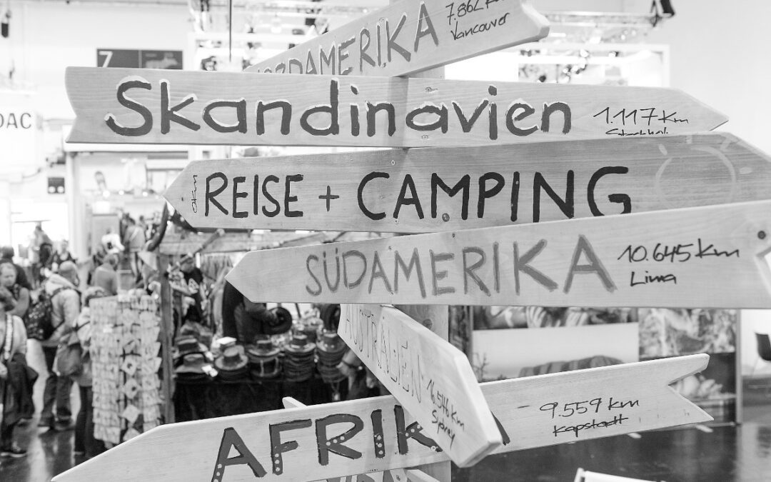 Reise + Camping 2024