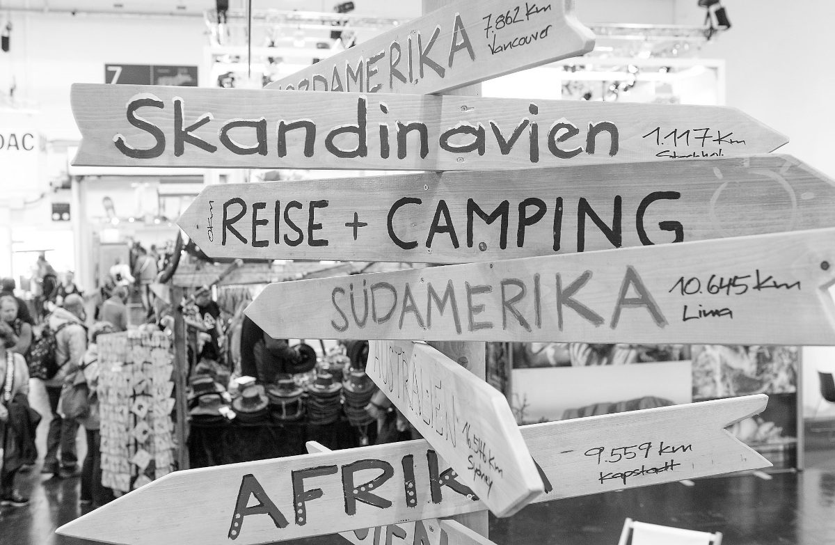 Reise + Camping 2024 Essen