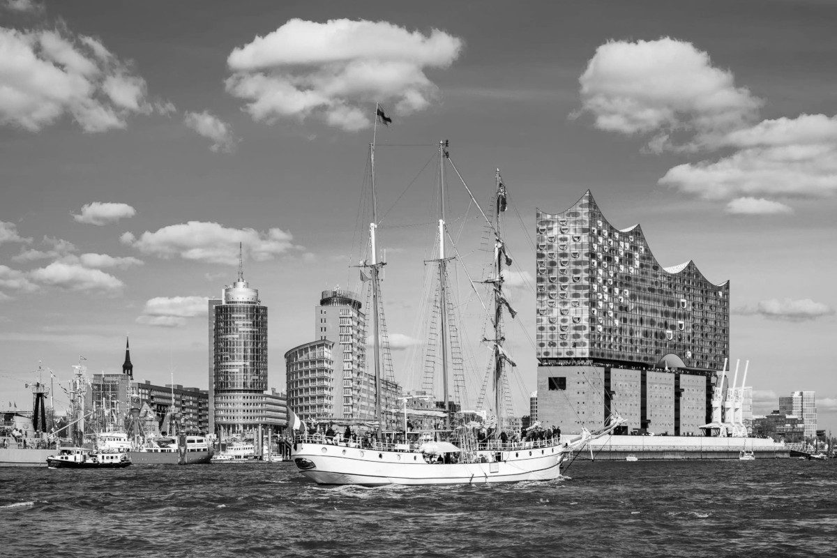 Maritiem Hamburg Ondernemersreis