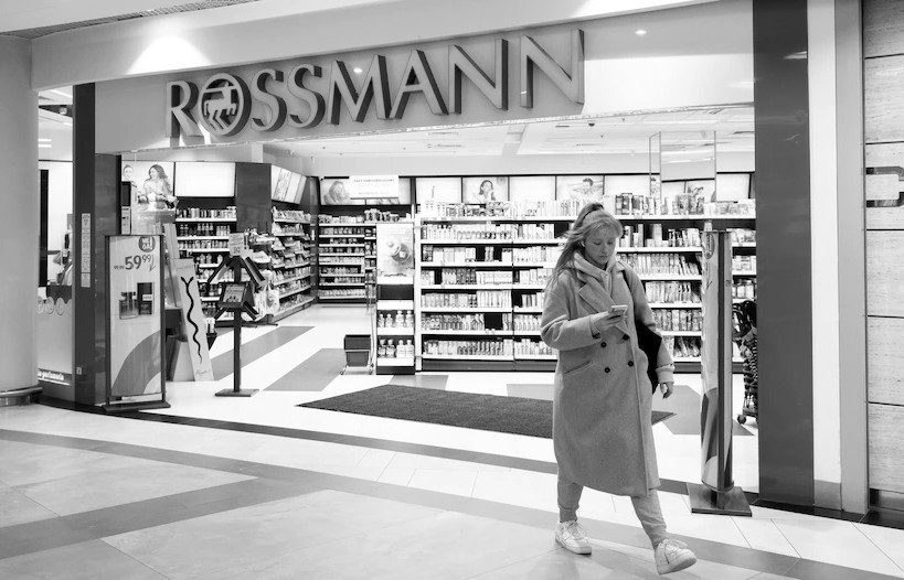 Rossmann Deutsche Drogerien
