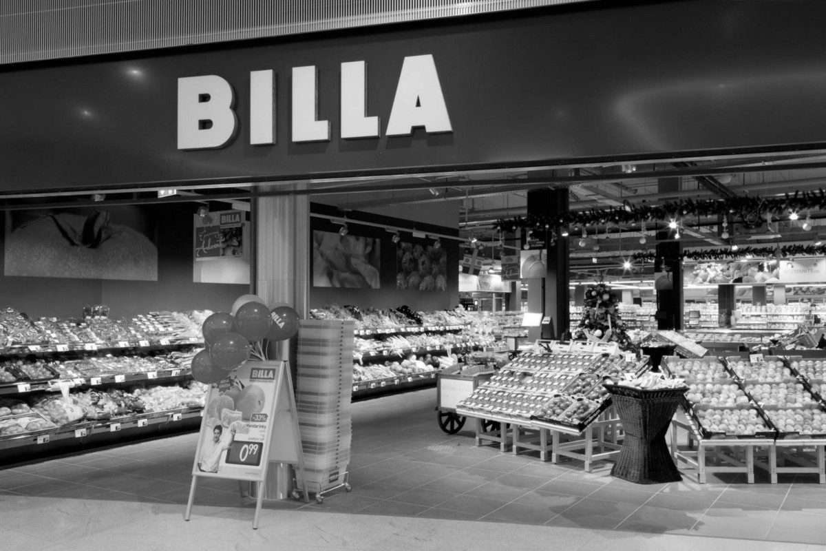 BILLA supermarkten Oostenrijk