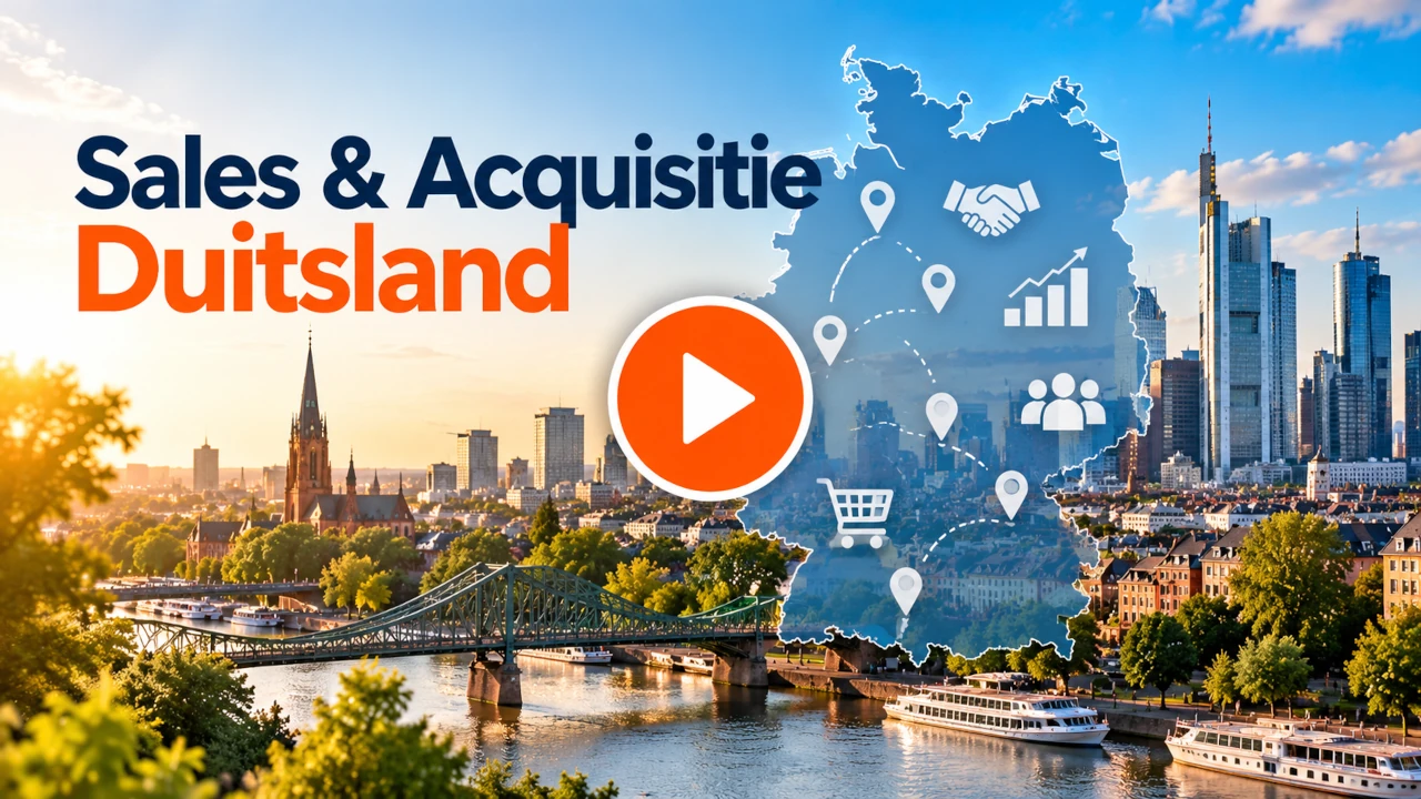 Video | Sales & Acquisitie Duitsland | Team HAD