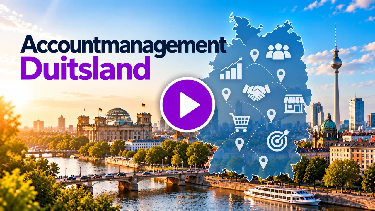 Video | Accountmanagement Duitsland