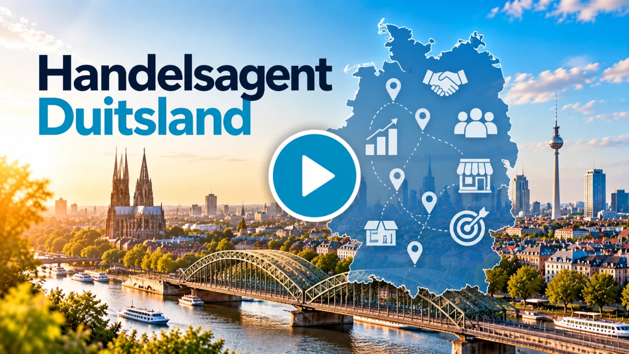 Video | Handelsagent Duitsland